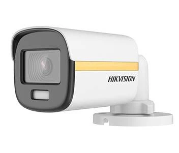 2 MP ColorVu Fixed Mini Bullet камера DS-2CE10DF3T-F (3.6 мм ) (UG-27847)