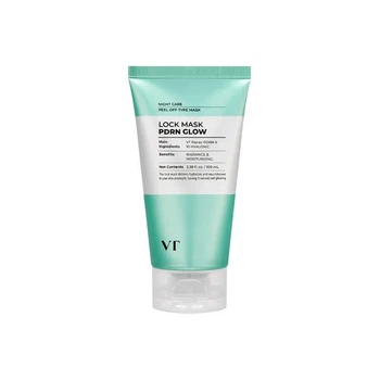 Зволожувальна маска-плівка з PDRN для сяйва шкіри VT Cosmetics Glow Lock Mask, 100 мл