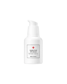 Протизапальна освітлююча сироватка з азелаїновою кислотою 10% CU SKIN Dr. Solution Azelaic Acid 10% Serum, 30 мл