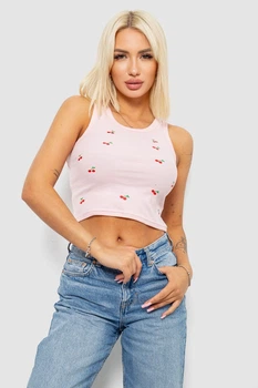 Топ AGER SM Рожевий 221R5078