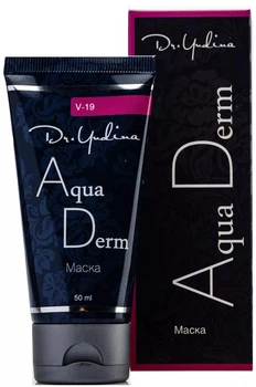 Сировотка зволожуюча Dr. Yudina для обличчя Aqua Derm Serum 50 мл