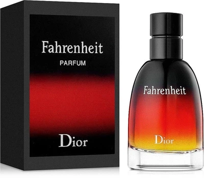 Парфумована вода чоловіча Dior Fahrenheit