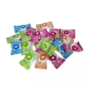 Конфеты Цветок Flower candy 1 кг. без сахара Цветочек с витамином С