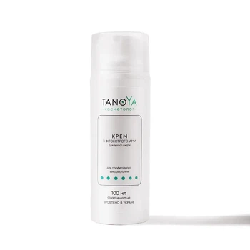 Крем с фитоэстрогенами для зрелой кожи TANOYA 100 мл