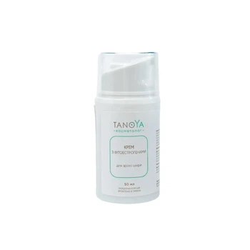Крем с фитоэстрогенами TANOYA для зрелой кожи лица и шеи 50 мл