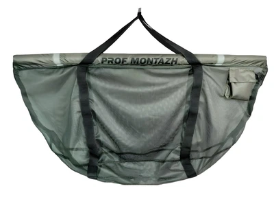 Сумка Prof Montazh Carp Sling для взвешивания и хранения рыбы 95х60х45 см, штрихкод/артикул AMN122690