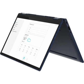 Ноутбук Lenovo Yoga 6 13ALC6 (Ryzen 5 5500U / 8GB / SSD 256GB / 1920x1080 IPS Touch) б/в