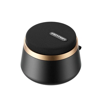 Портативная магнитная колонка Vention Koobu K11 Bluetooth 6.0 3 Вт IPX6 Черная (NDBB0)