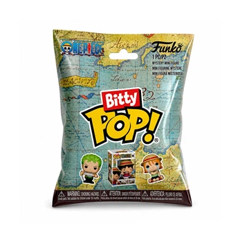 Набір ігрових фігурок-сюрприз Bitty POP! серії Великий куш
