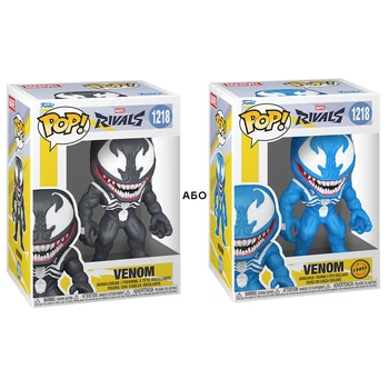 Игровая фигурка Funko POP Marvel Rivals Веном Chase-версия