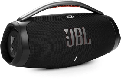 Портативная акустика JBL Boombox 3 Black (JBLBOOMBOX3BLK)