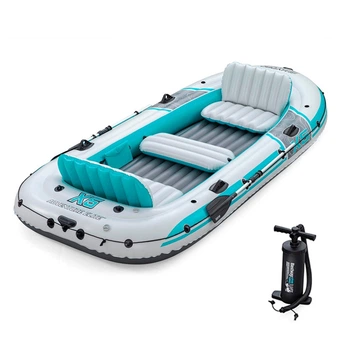 Лодка надувная Bestway 65159 Adventure Elite X5 до 600 кг