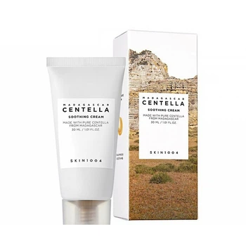 Заспокійливий крем із центелою Skin1004 Madagascar Centella Soothing Cream, 30ml
