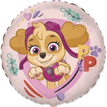 Фольгована повітряна кулька Flexmetal 18" «Щенячий патруль: Скай» (Paw Patrol)