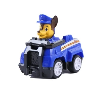 Іграшка Щенкий патруль Гончик на рятувальній машині PAW Patrol Chase Patrol Cruiser Dog