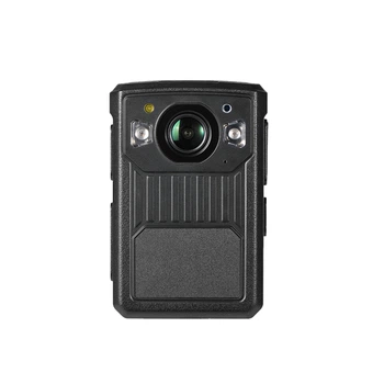 Нагрудная полицейская 4G боді-камера 1512P, 4200mAh, IP68 с ИК-подсветкой и IPS LCD-экраном Patrul K508_4G_WiFi2.4 32Gb