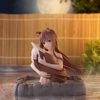 Фигурка аниме Sega Холо Holo Luminasta Волчица и пряности 14 см
