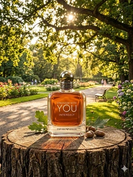 Парфюм Armani Stronger With You Intensely 100 мл мужские сладкий восточный шлейф с карамелью ванилью и аккордами бобов тонка