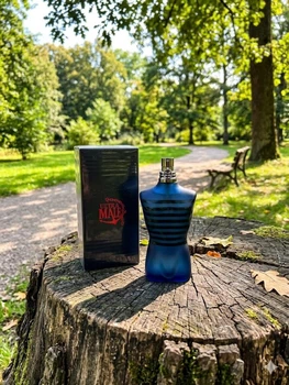 Парфюм Jean Paul Gaultier Ultra Male 125 мл чоловічий з грушею чорною ваніллю і амброю солодко-пряний східний аромат