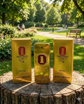 Парфуми Paco Rabanne 1 Million Royal 100 мл чоловічі деревисто-східний стиль бергамот лаванда кедр яскравий шлейф стійкість