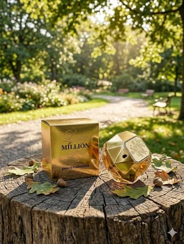 Парфуми Paco Rabanne Lady Million 80 мл для жінок з малиною медом та жасмином квітково-фруктовий аромат шлейф