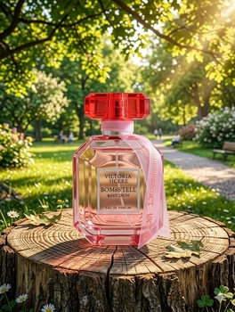 Парфюм Victoria's Secret Bombshell Seduction 100 мл женские стойкий восточно-цветочный аромат с пионом туберозой и мускусом