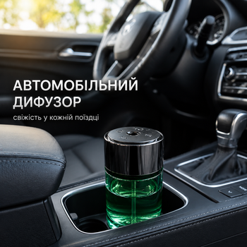 Автомобільний аромадифузор для салону автомобіля + проекція "Зоряне небо"