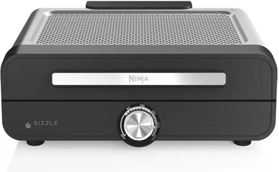 Электрогриль прижимной Ninja Sizzle GR101EU