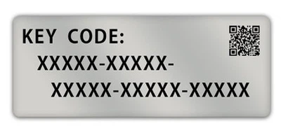 Програмний ключ для активації Panasonic DMW-SFU2GU (645639)