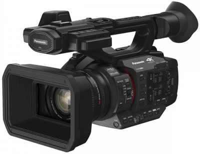 Цифровая видеокамера 4K Panasonic HC-X2 (643596)