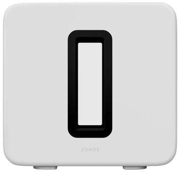 Сабвуфер Sonos Sub, White (643723)