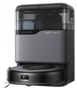 Робот-пылесос Eufy Omni C20 Black (T2280G11)