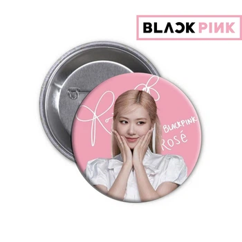 Значок K POP Black Pink BlackPink | Блекпинк #28