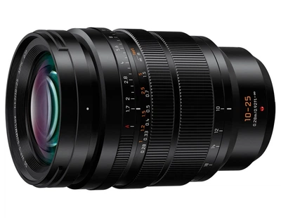 Об`єктив Panasonic Micro 4/3 Lens 10-25mm f/1.7 ASPH.Lumix G (643286)