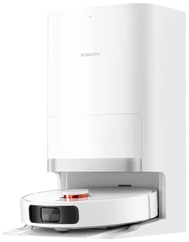 Робот-пылесос Xiaomi Mi Robot Vacuum X20+ White (54405)