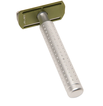 Бритва Т-подібна Parker AeroShave Aluminum Safety Razor S