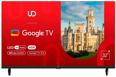 Телевизор UD 32GHC5210S (32GHC5210S) Black