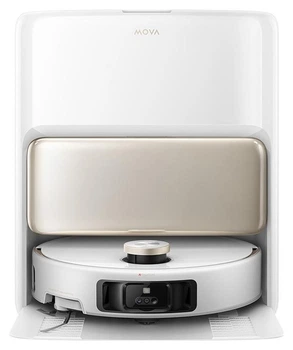 Робот-пылесос Mova V50 Ultra Complete White (RLV72LE-1)