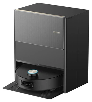 Робот-пылесос Dreame Aqua 10 Ultra Roller Complete Black (Aqua 10 BLACK)