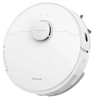 Робот-пылесос Dreame D20 White (RLD35GA)
