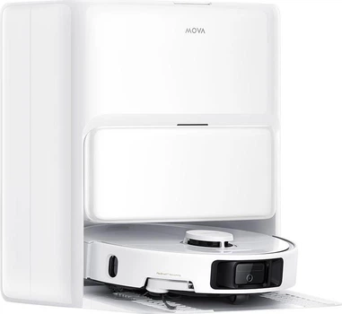 Робот-пылесос Mova P50 Ultra White (RLP23SE)
