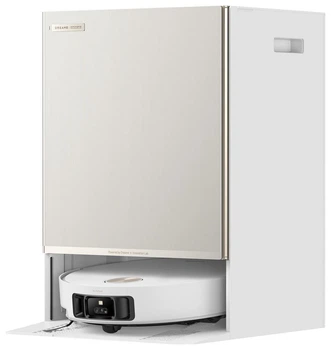 Робот-пылесос Dreame Matrix 10 Ultra White (RLX95CE-WH)