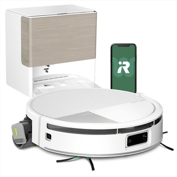 Робот-пылесос iRobot Roomba Max 705 Combo White (Max 705 Combo White)