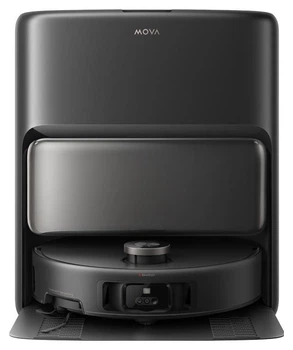 Робот-пилосос Mova V50 Ultra Complete Black (RLV72LE-1 black)