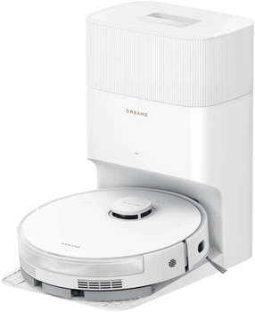 Робот-пылесос Dreame D20 Plus White (D20 Plus White)