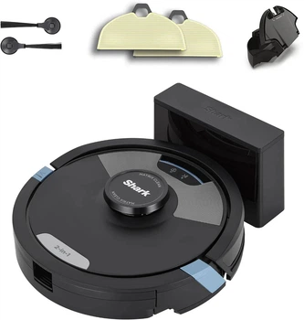 Робот-пылесос Shark RV2620WDEU Black (RV2620WDEU)