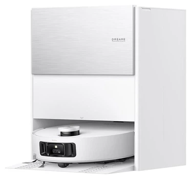 Робот-пылесос Dreame Aqua 10 Roller White (Aqua 10 Roller White)