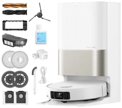 Робот-пылесос моющий Dreame X50 Ultra White (RLX85CE-6-Wh)
