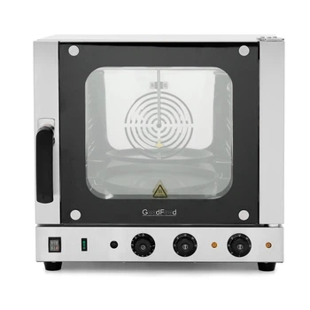 Піч пароконвекційна GoodFood GXFT233 ALEXA