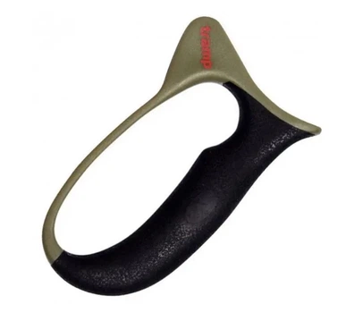 Универсальное ручное точило для топоров Tramp TRA-182, Black\Olive